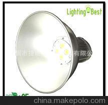 四顆光源帶透鏡LED工礦燈4*60W 高亮高效，工業(yè)照明的卓越選擇